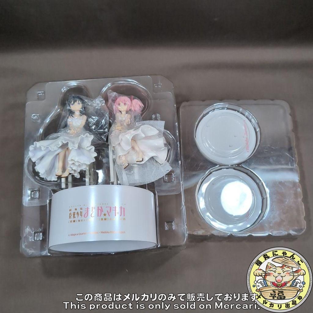 劇場版 魔法少女まどか☆マギカ 暁美ほむら＆鹿目まどか 1/7 完成品