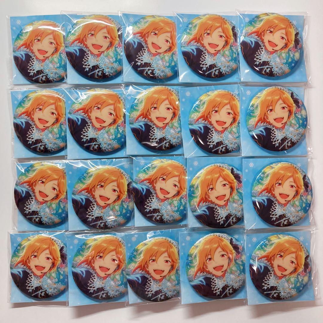 仁兎なずな あんスタ 招募缶バッジ 中国 - メルカリ あんスタ 仁兎