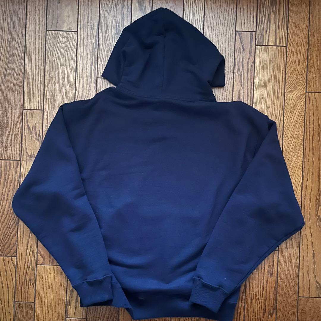 Aimé Leon dore Embroidered Logo Hoodie