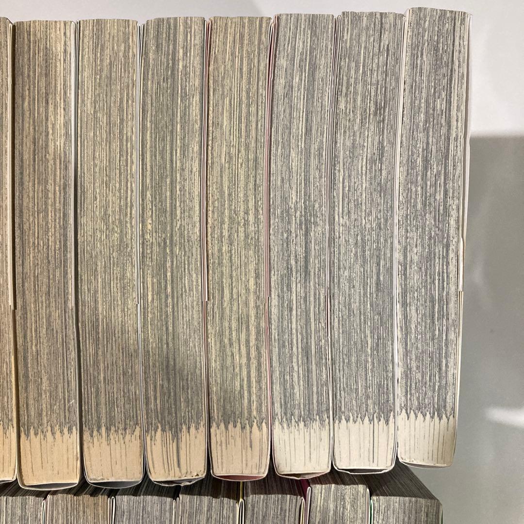 へうげもの　全25巻　山田芳裕　全巻