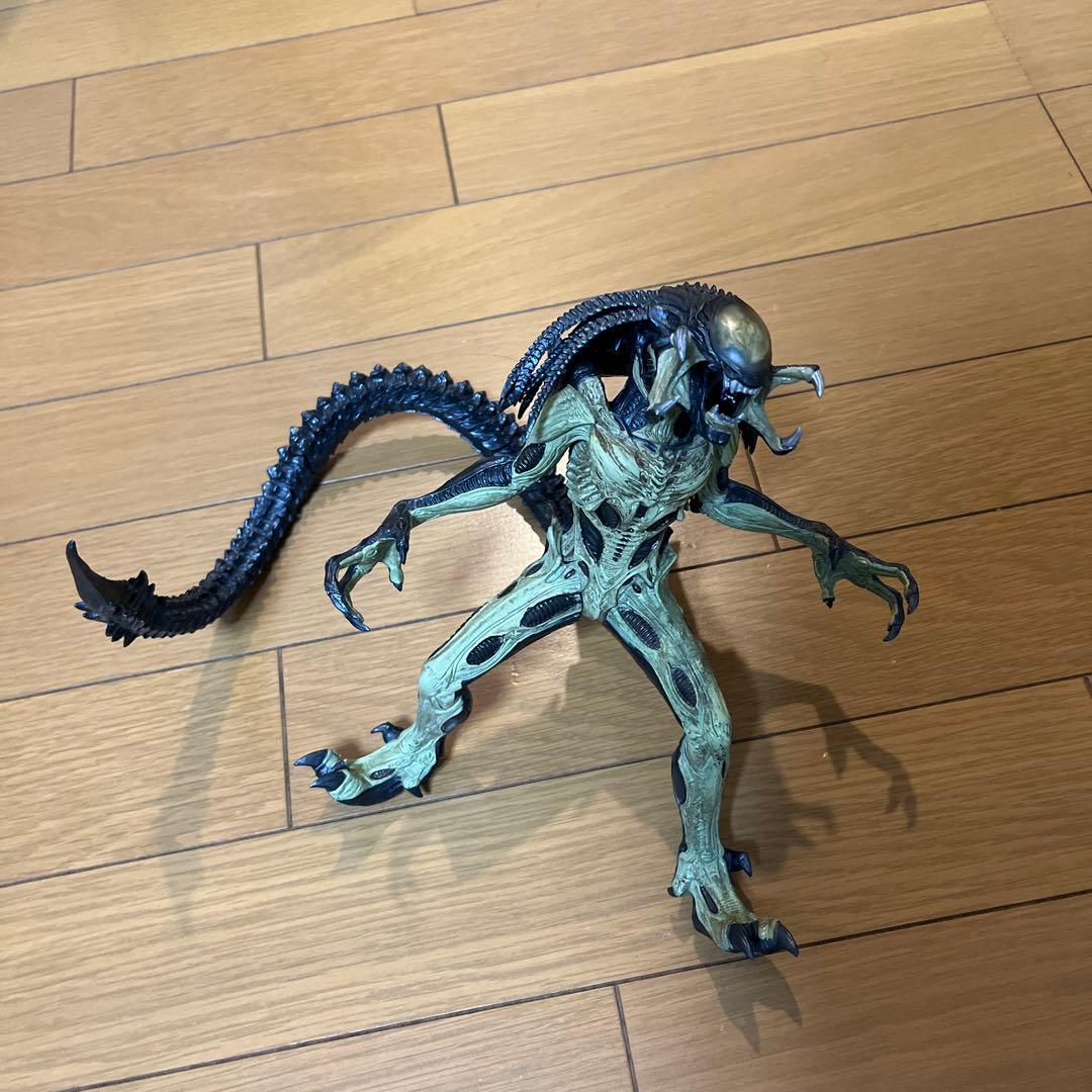 プレデターとエイリアン フィギュア 5体セット 値下げ交渉可