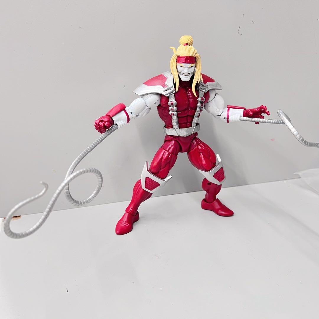 マーベルレジェンド オメガレッド 予約開始】マーベルレジェンド新作