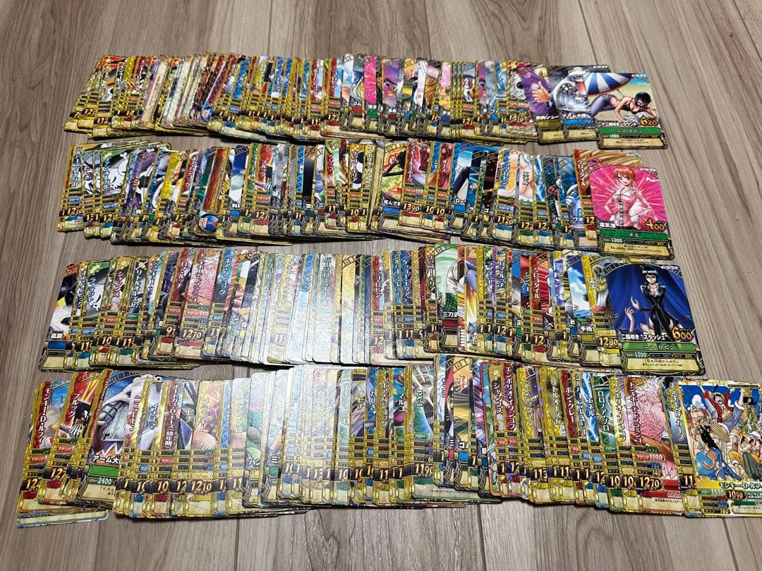 ワンピーベリーマッチ まとめ売り