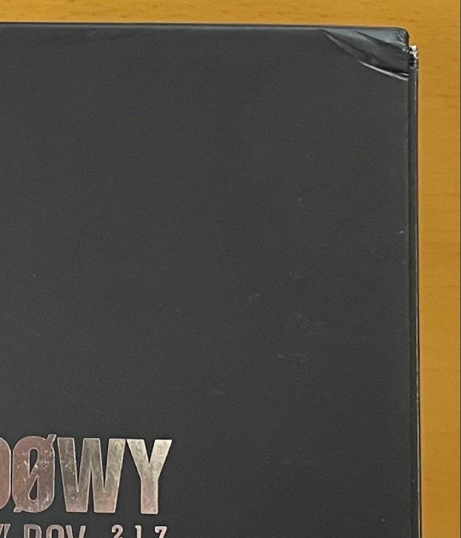 DVD】BOOWY/GIGS