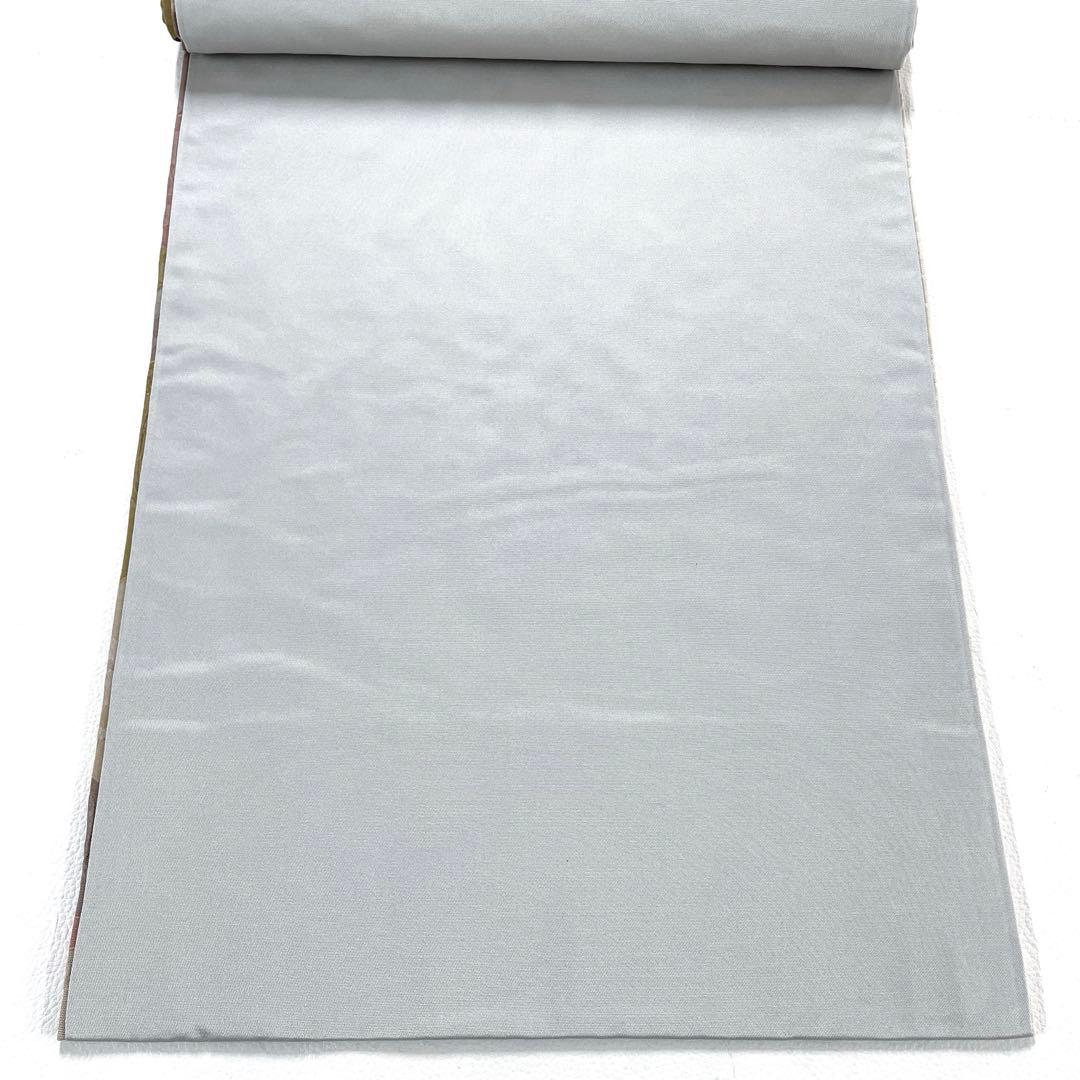 帯5741 ○高級 正絹 本場筑前博多織 博多鵬翔 全通 袋帯 - メルカリ