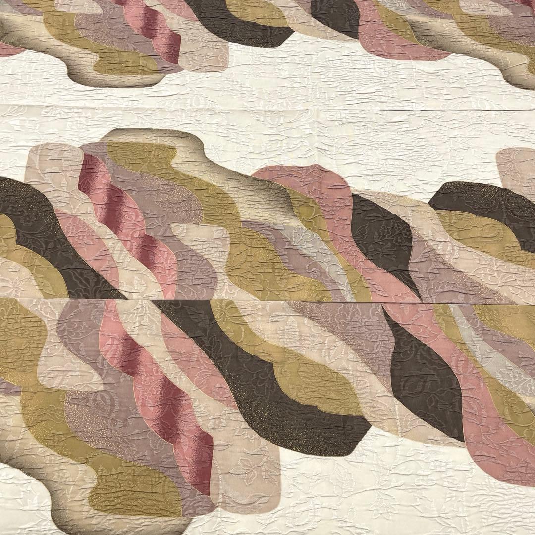 帯5741 ○高級 正絹 本場筑前博多織 博多鵬翔 全通 袋帯 - メルカリ