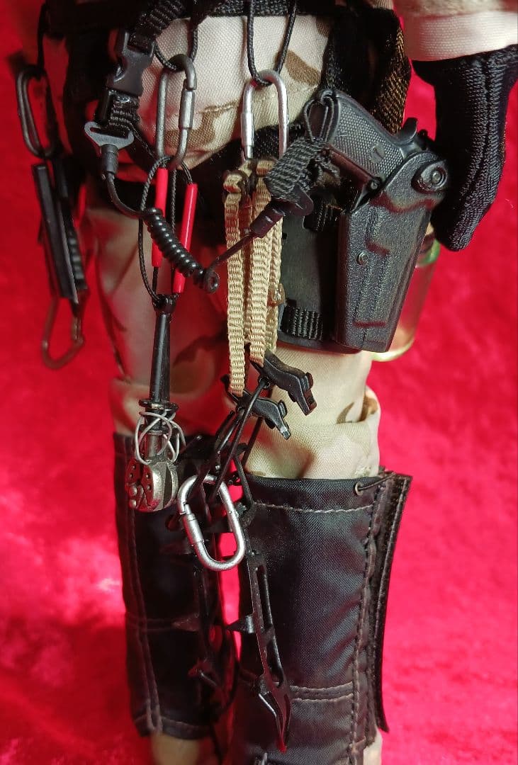 ☆U.S. NAVY SEAL POLAR MOUNTAIN STRIKER☆