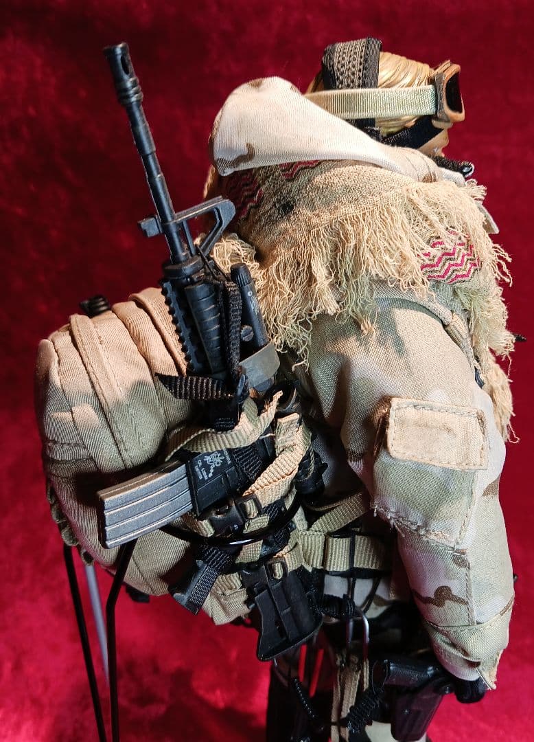 ☆U.S. NAVY SEAL POLAR MOUNTAIN STRIKER U.S. STRIKER☆