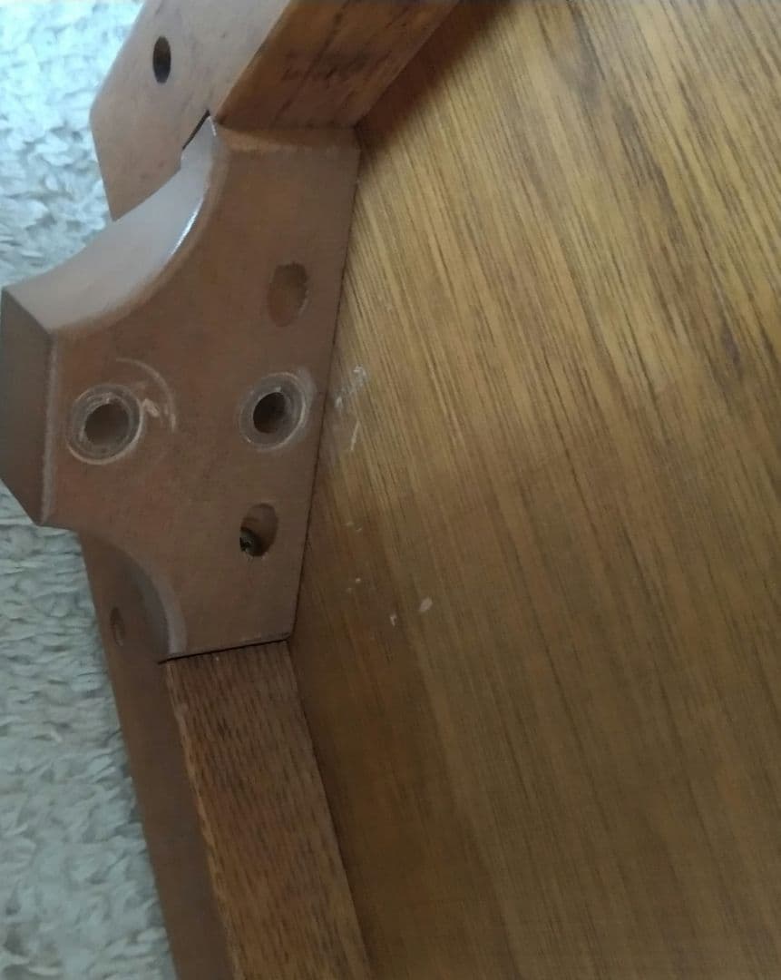 飛騨高山　日進木工　ダイニングテーブル