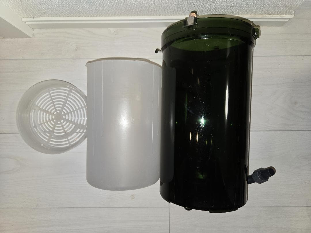 65,相当】EHEIM2213, クールタワーCR2, 水草育成セット