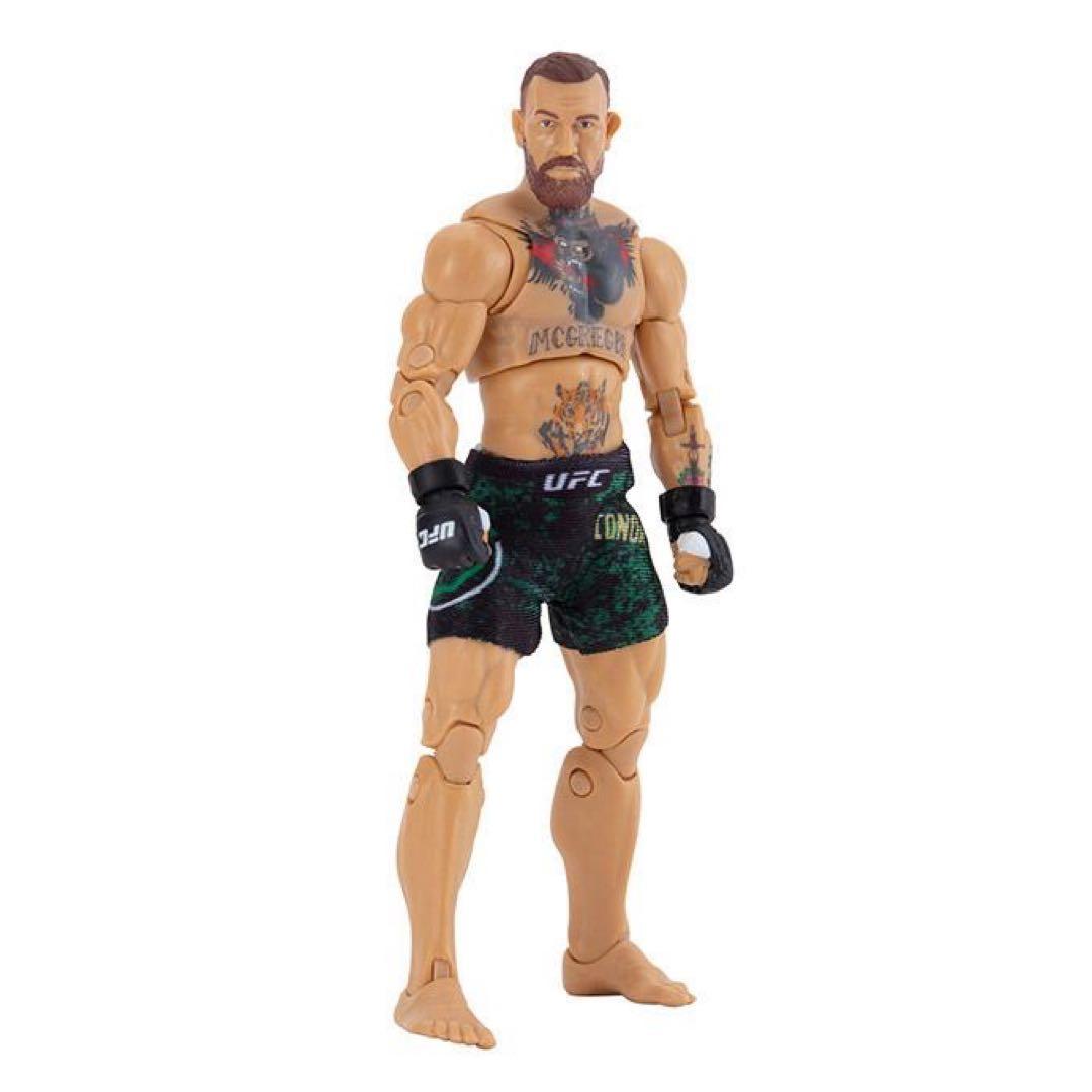 【新品・未開封】UFC コナー・マクレガー【アルティメットシリーズ限定版】