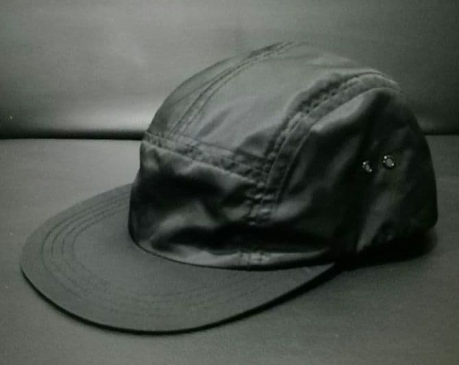 エンダースキーマジェットキャップブラック