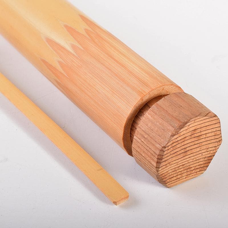 茶道具 表千家十三代即中斎 自作茶杓 書付共筒共箱 D R7564 - メルカリ