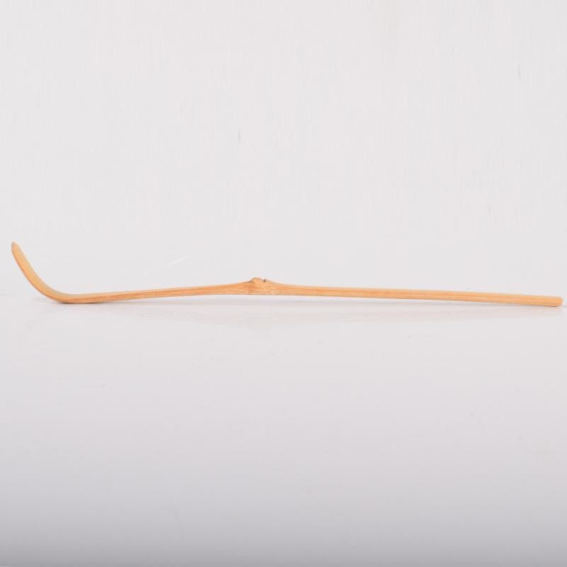 茶道具 表千家十三代即中斎 自作茶杓 書付共筒共箱 D R7564 - メルカリ