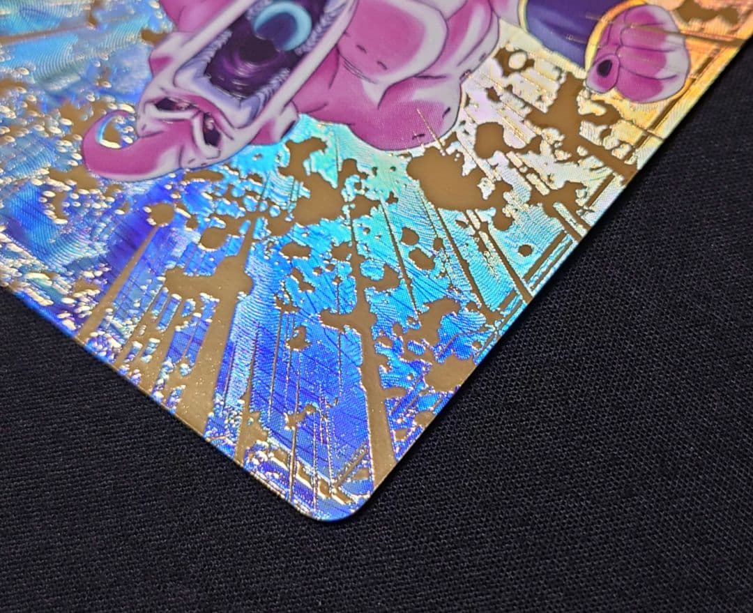 魔人ブウ悪 ゴールデンフリーザ パラレル GDR★SDV6-066 4-046