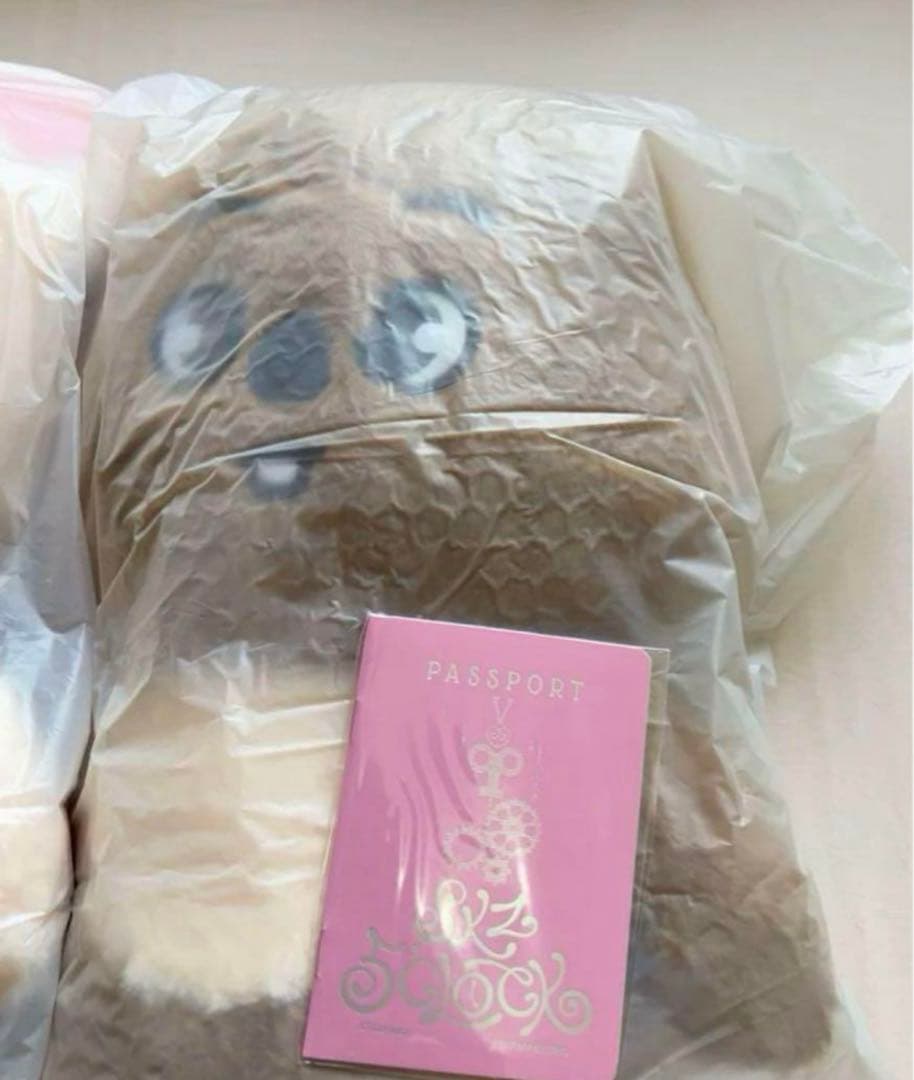 SKZOO ハンクオッカ テディベア straykids スキズ テディベア ハンクオッカ スキズ テディベア