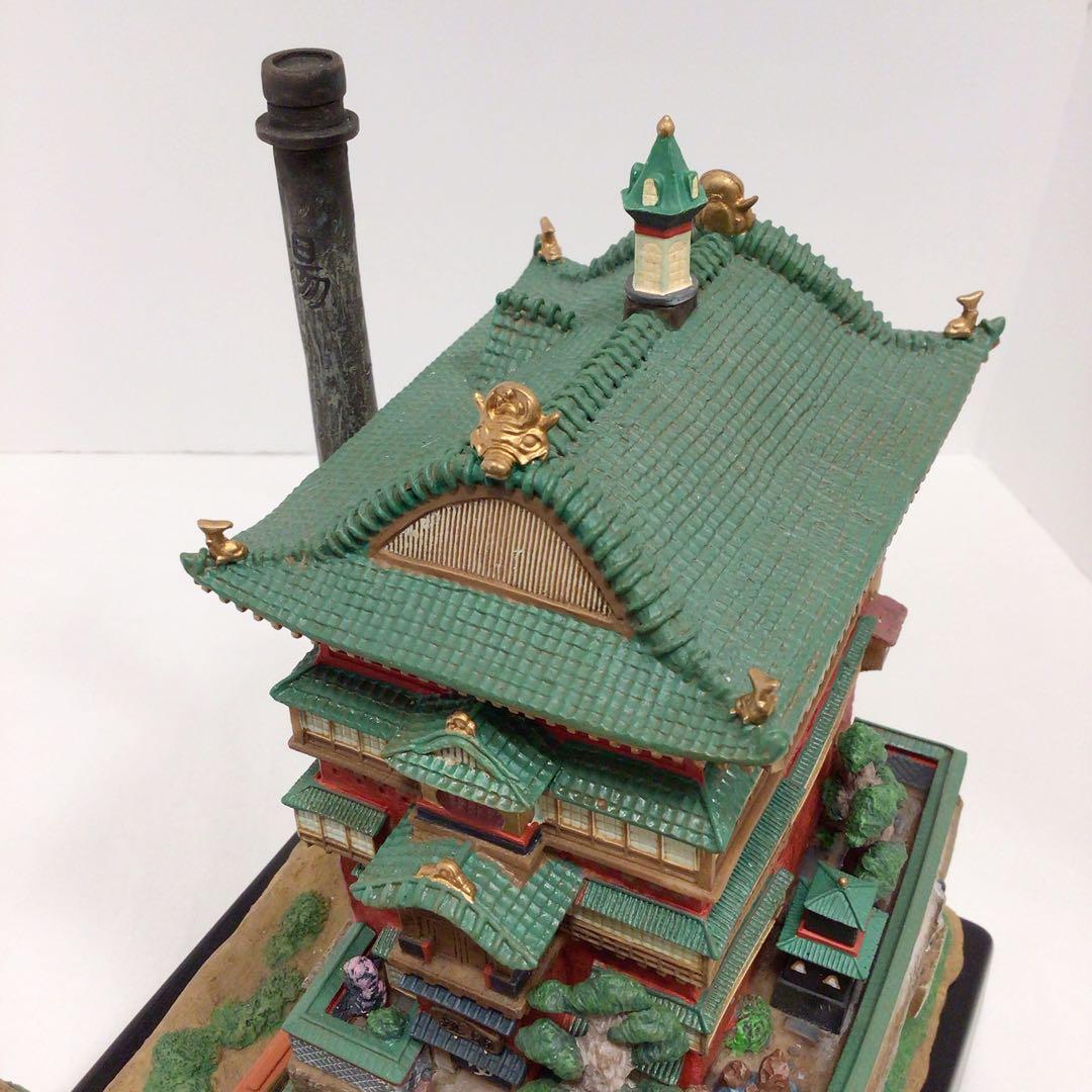 専用様　やや訳あり　ジブリ　千と千尋の神隠し　油屋ジオラマ