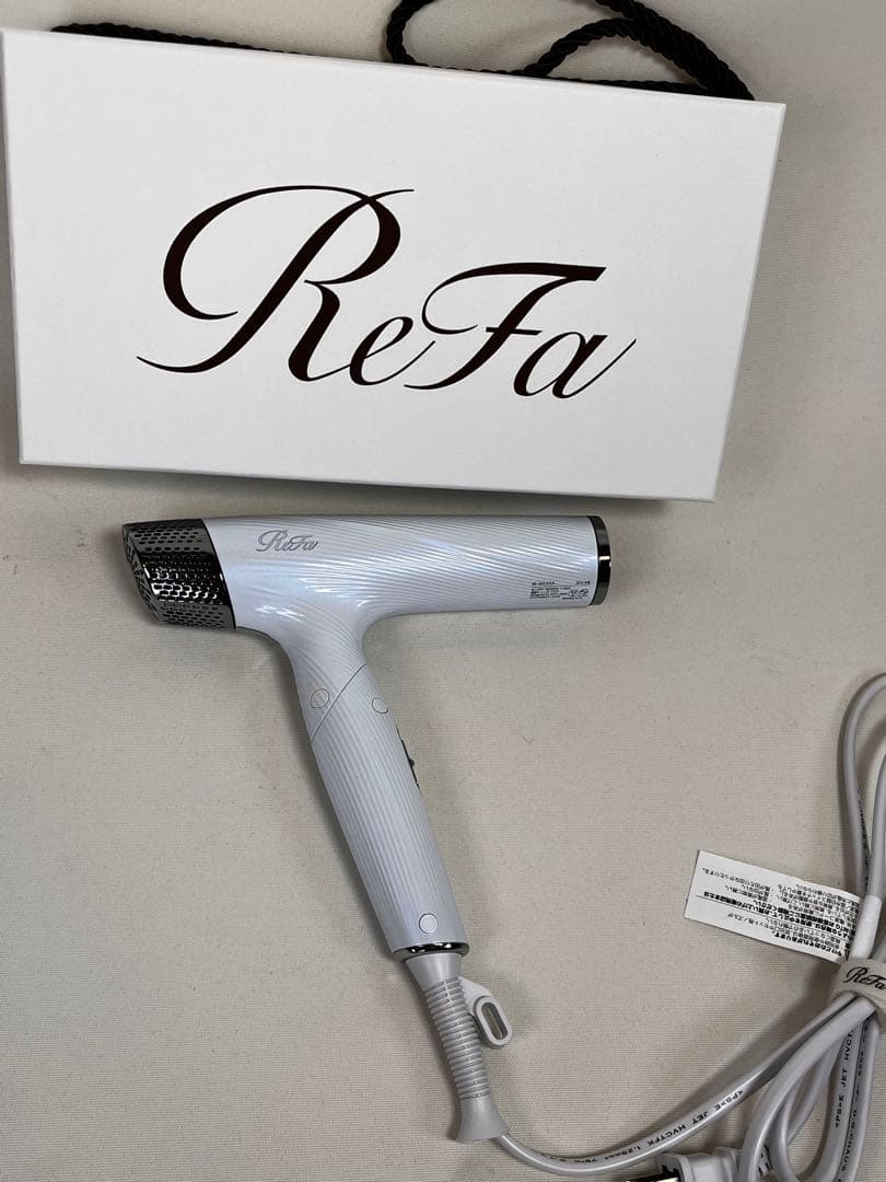 リファビューティック　ドライヤースマート