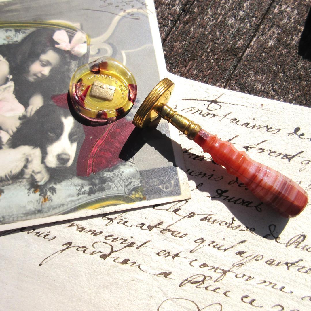 ✧˖*高貴✧*♪レディ*♡アンティーク☆*̣̩インタリオ✧