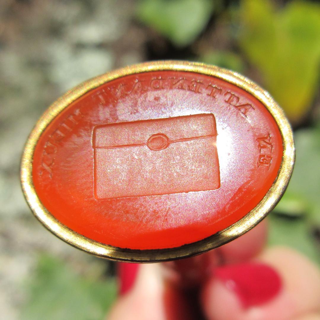 ✧˖*高貴✧*♪レディ*♡アンティーク☆*̣̩インタリオ✧