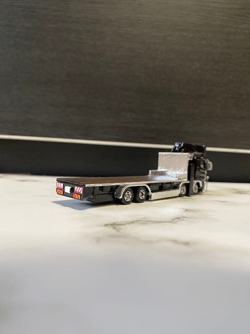 トミカ　4軸改造　ロングトミカ