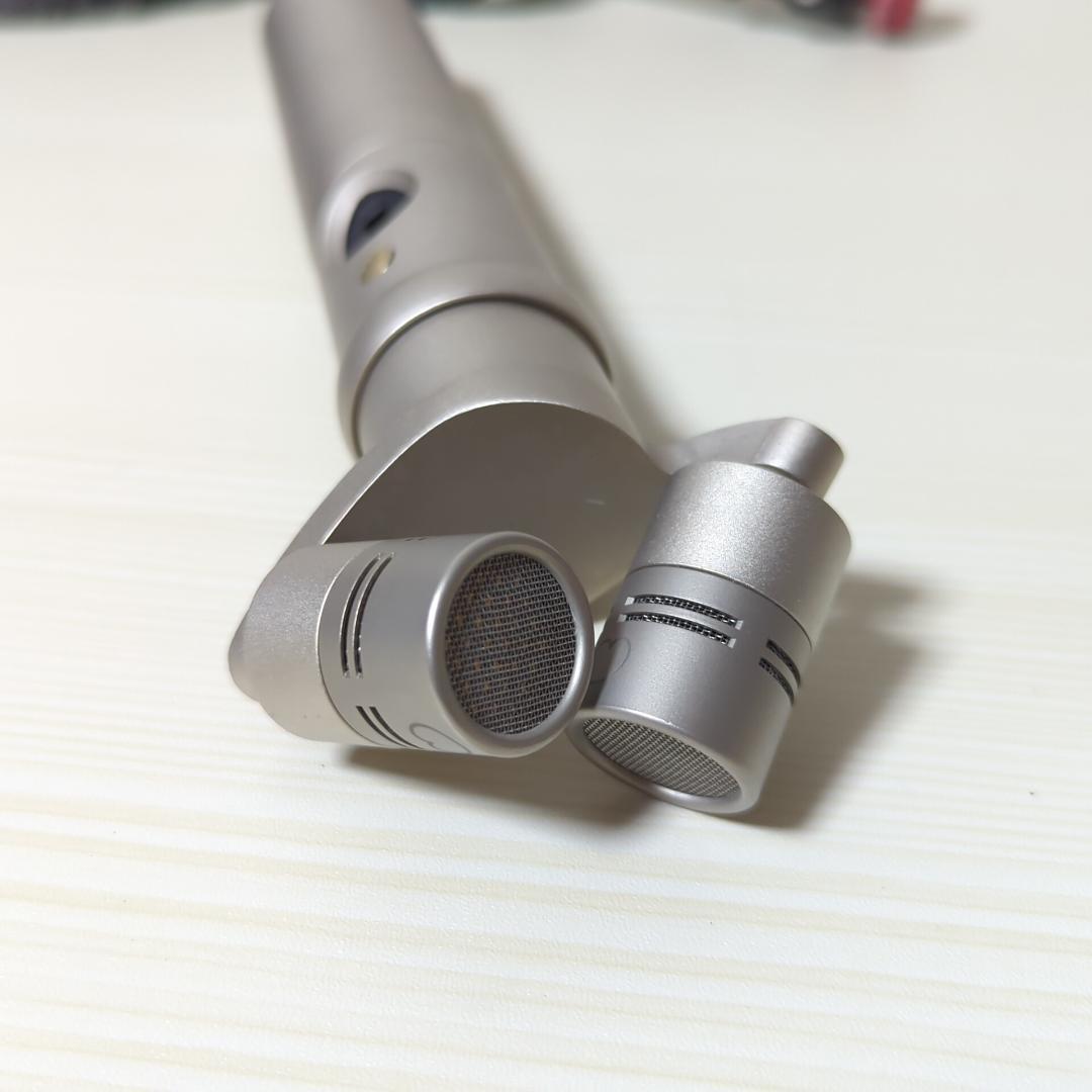 RODE　NT4　コンデンサーマイク　付属品あり