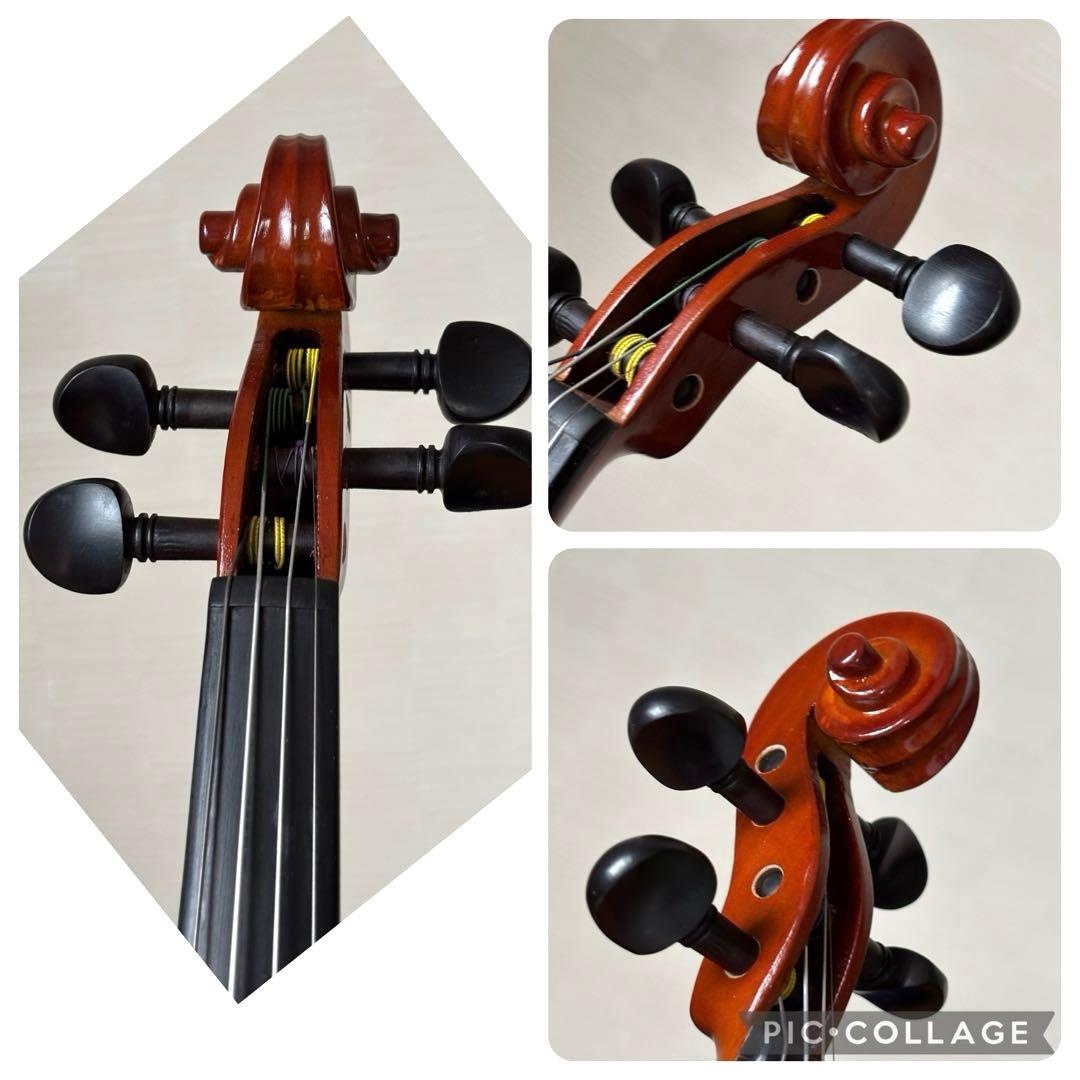 カルロジョルダーノ　バイオリン　VS-1 4/4 2013年