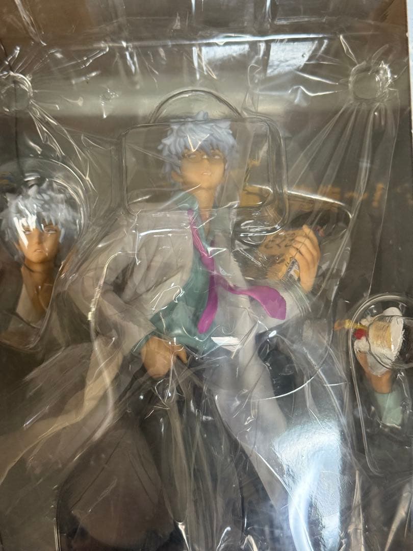 希少】G.E.M.シリーズ 銀魂 3年Z組 銀八先生