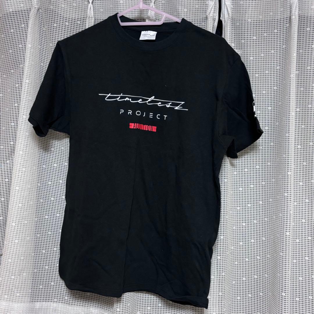 timelesz project タイプロ Tシャツ Mサイズ