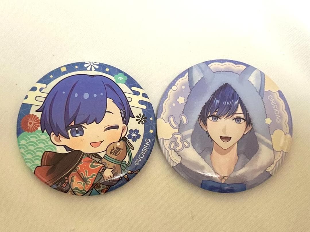 いれいす いふ 2026 正月SD 配信衣装 2点セット - メルカリ