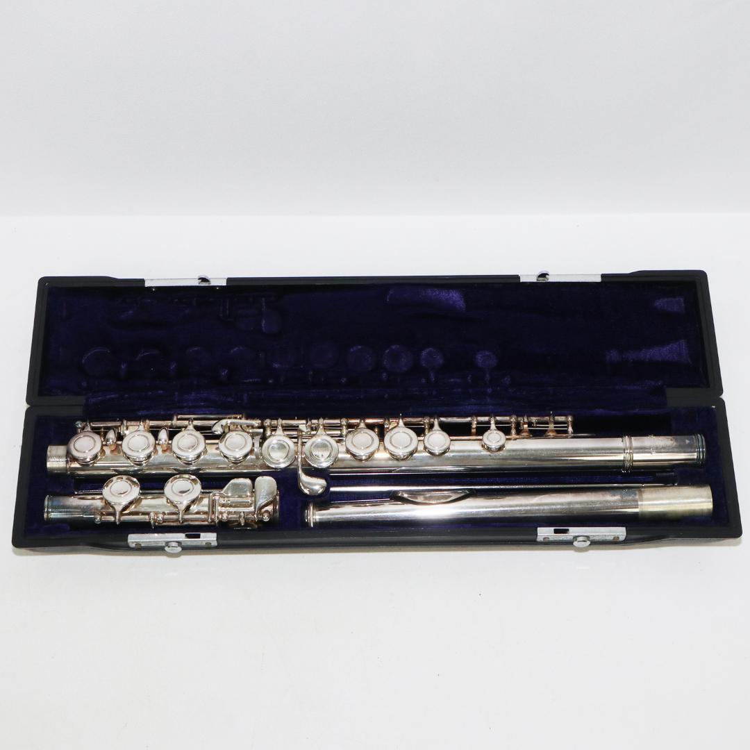 YAMAHA フルート YFL-31 箱付き YAMAHA ヤマハ フルート YFL-31 掃除棒