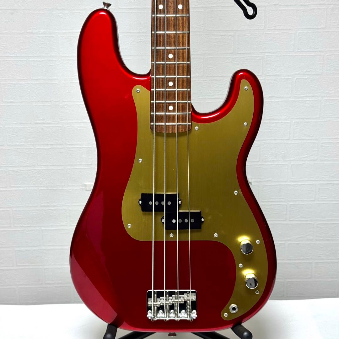 極美品】フジゲン NPB10RAL CAR プレシジョンベース エレキベース