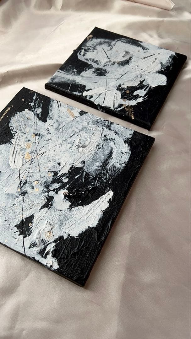 和風/禅/絵画/アート/抽象画/ニュアンス/モダン/ホテル/内装/海外