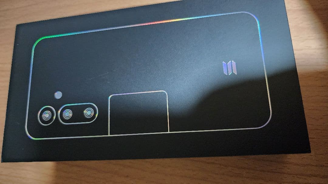 本体 Seeker SM-0002 ソラナモバイル solana mobile