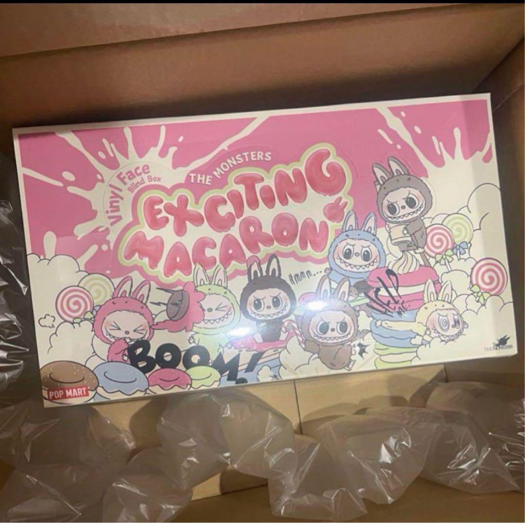 POP MART THE MONSTERS Exciting 1アソートボックス