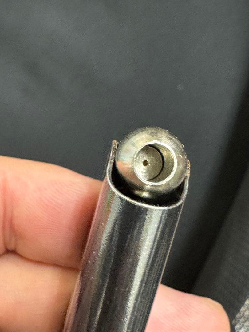 Browning M1910 モデルガン