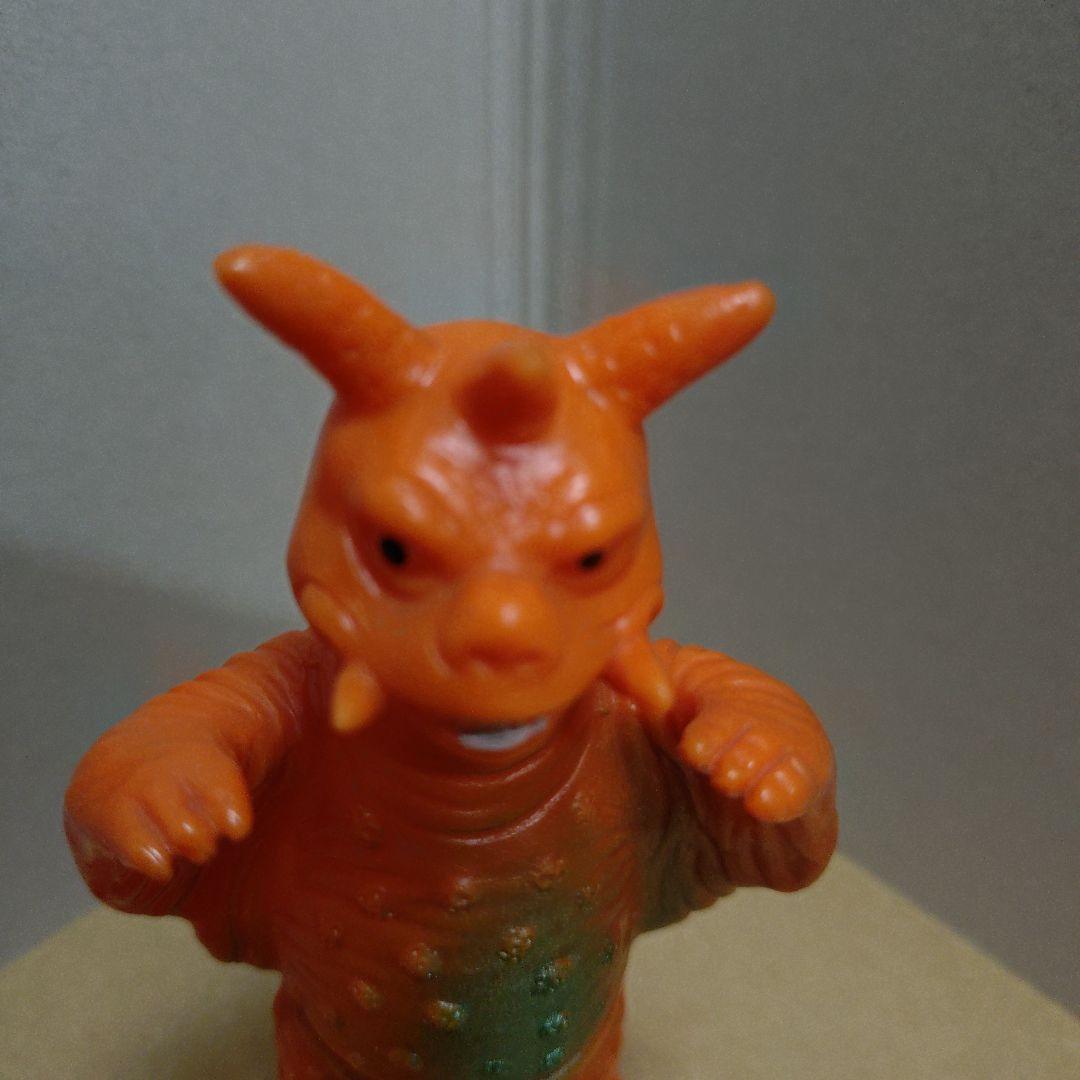 ブルマァク ウルトラマン チャンドラー ミニソフビ