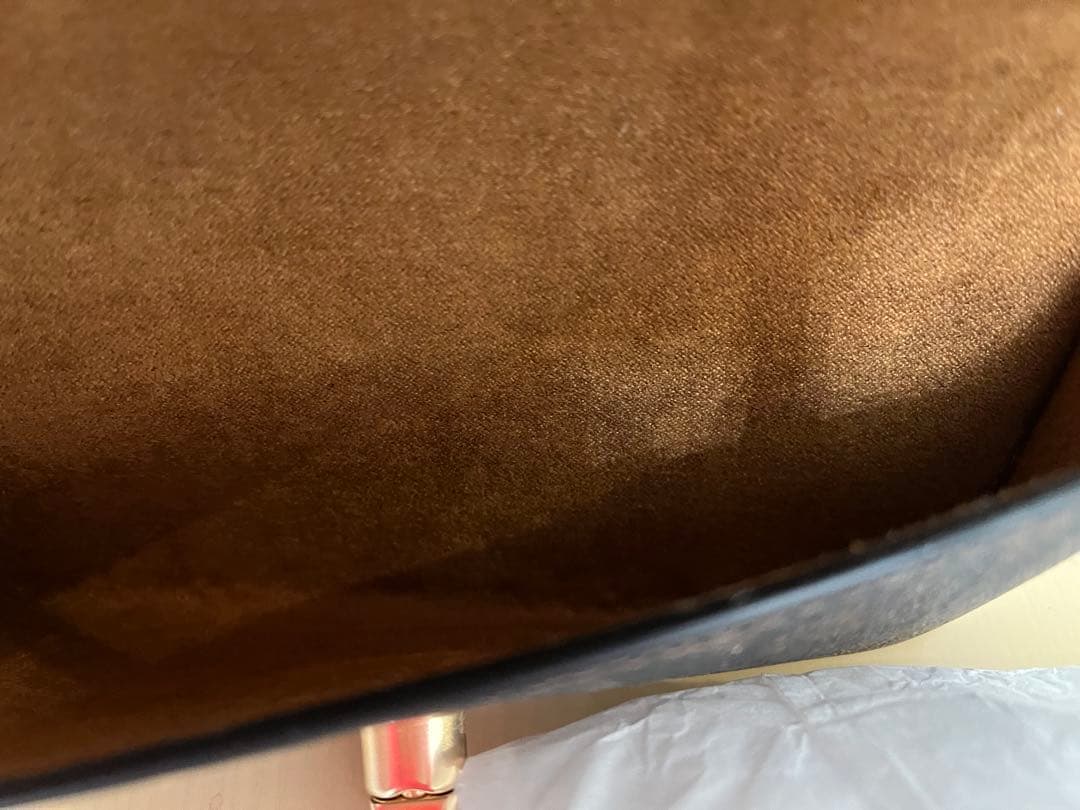 正規品✨Coach メガネケース ダークブラウン