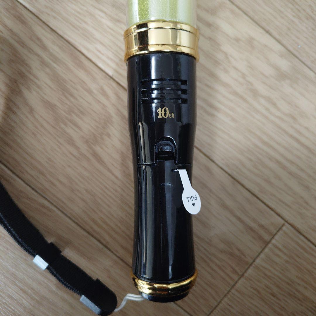 MILK 10th Anniversary ペンライト吉田仁人 - メルカリ