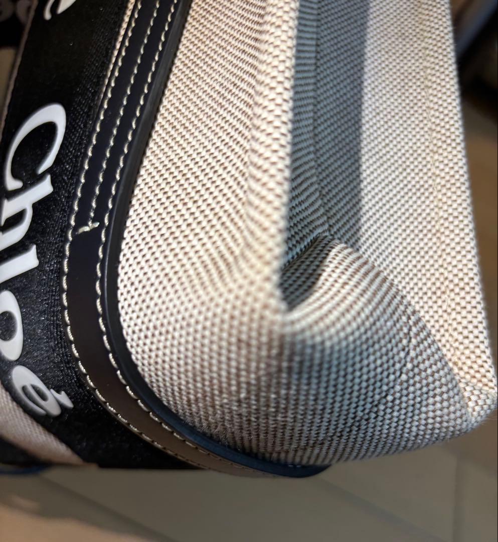 Chloé ショルダーバッグ ボックス型