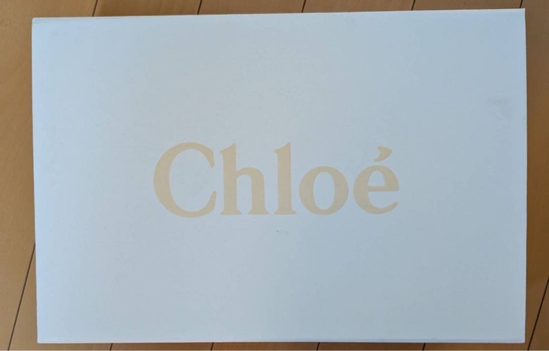 Chloé ショルダーバッグ ボックス型