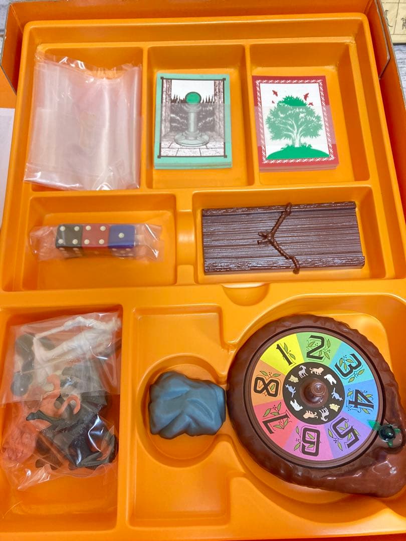 チャレンジ自然探検ゼミ　かんがえる図鑑　すごろく