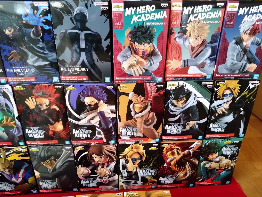 プライズ　フィギュア　55点　セット