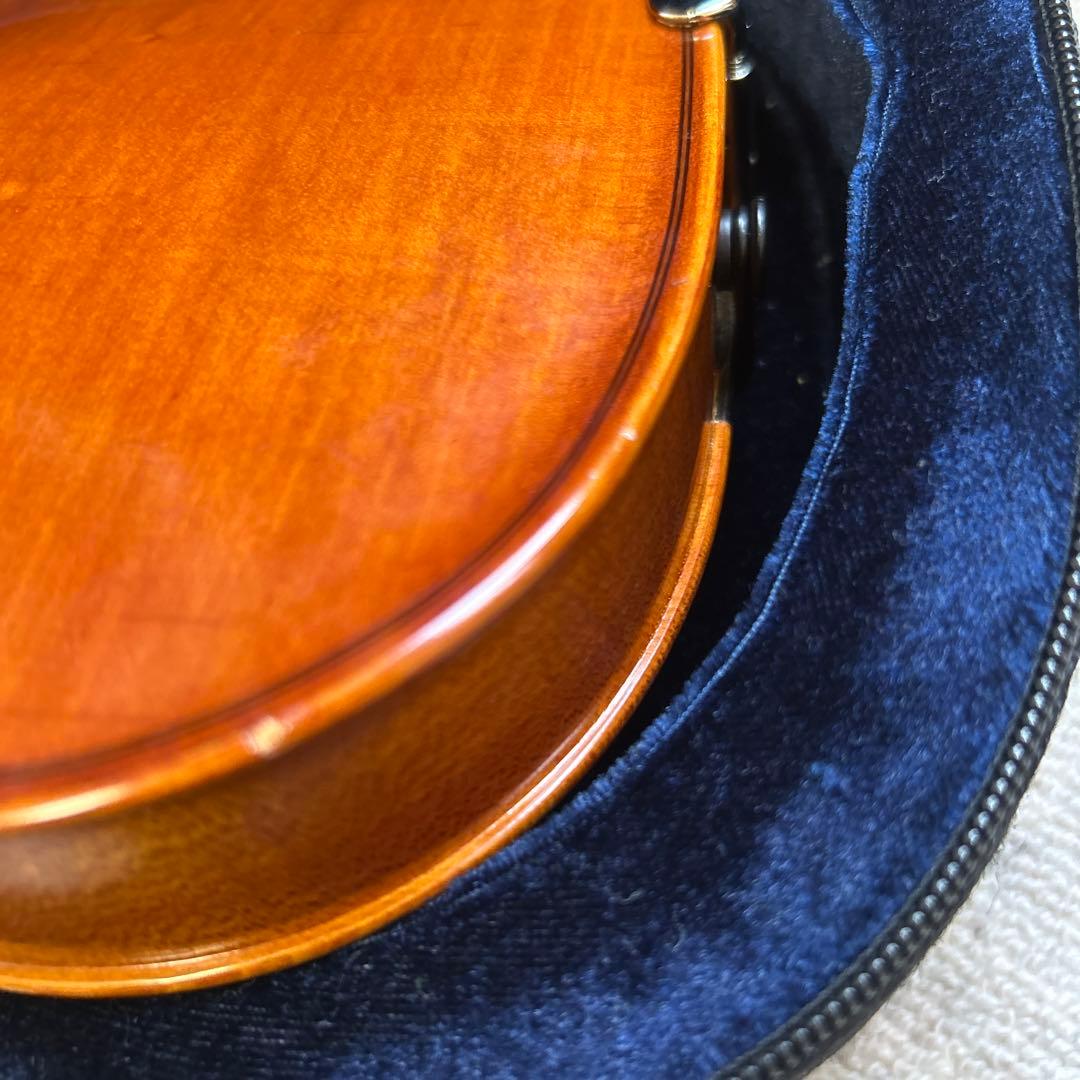 エナバイオリン ハードケース付き　1/2