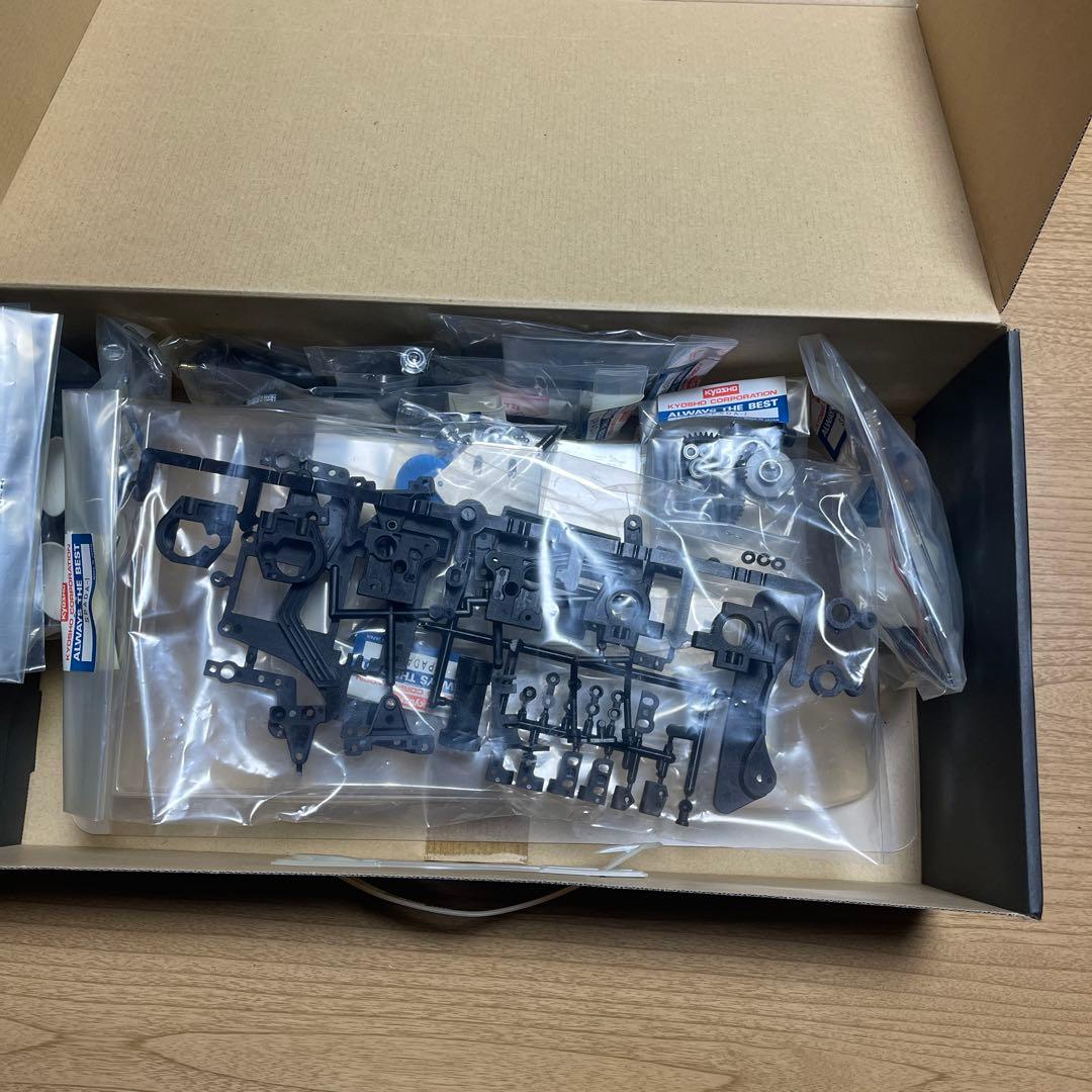 KYOSHO SPADA 09 1/12 スパーダ09未組み立て - メルカリ