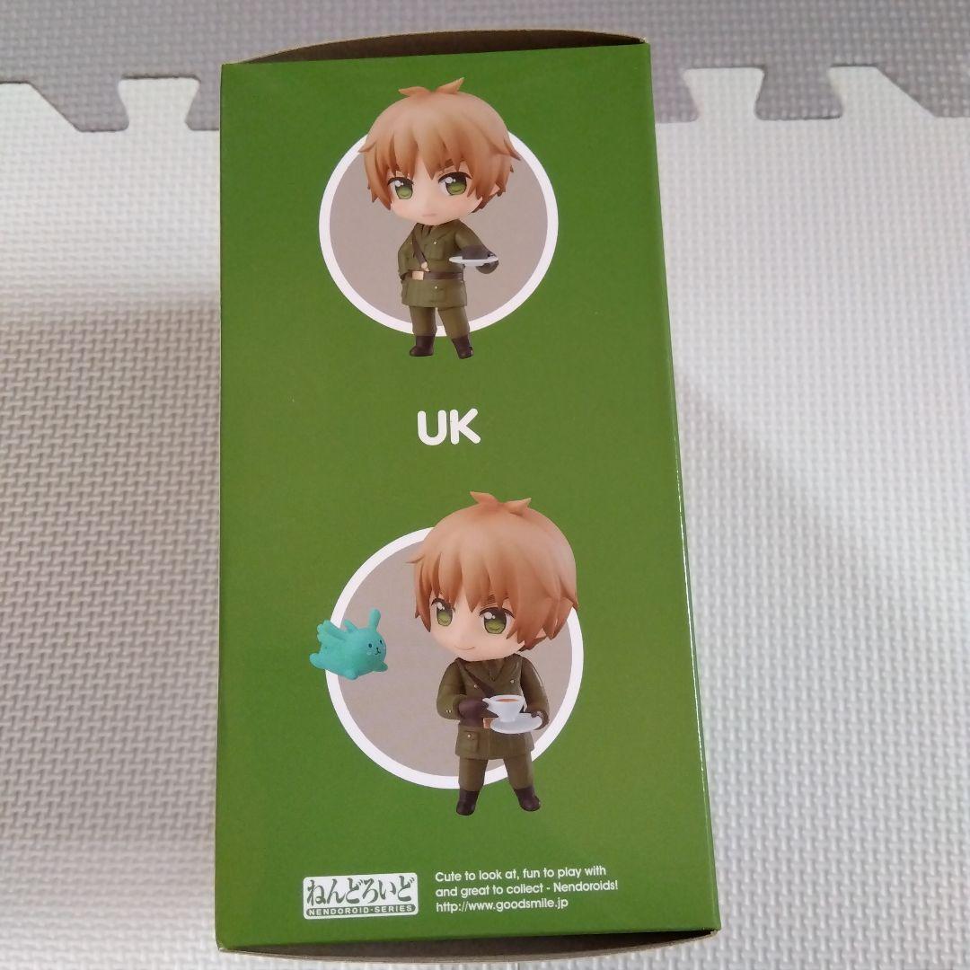 ヘタリア イギリス ねんどろいど 881 - メルカリ