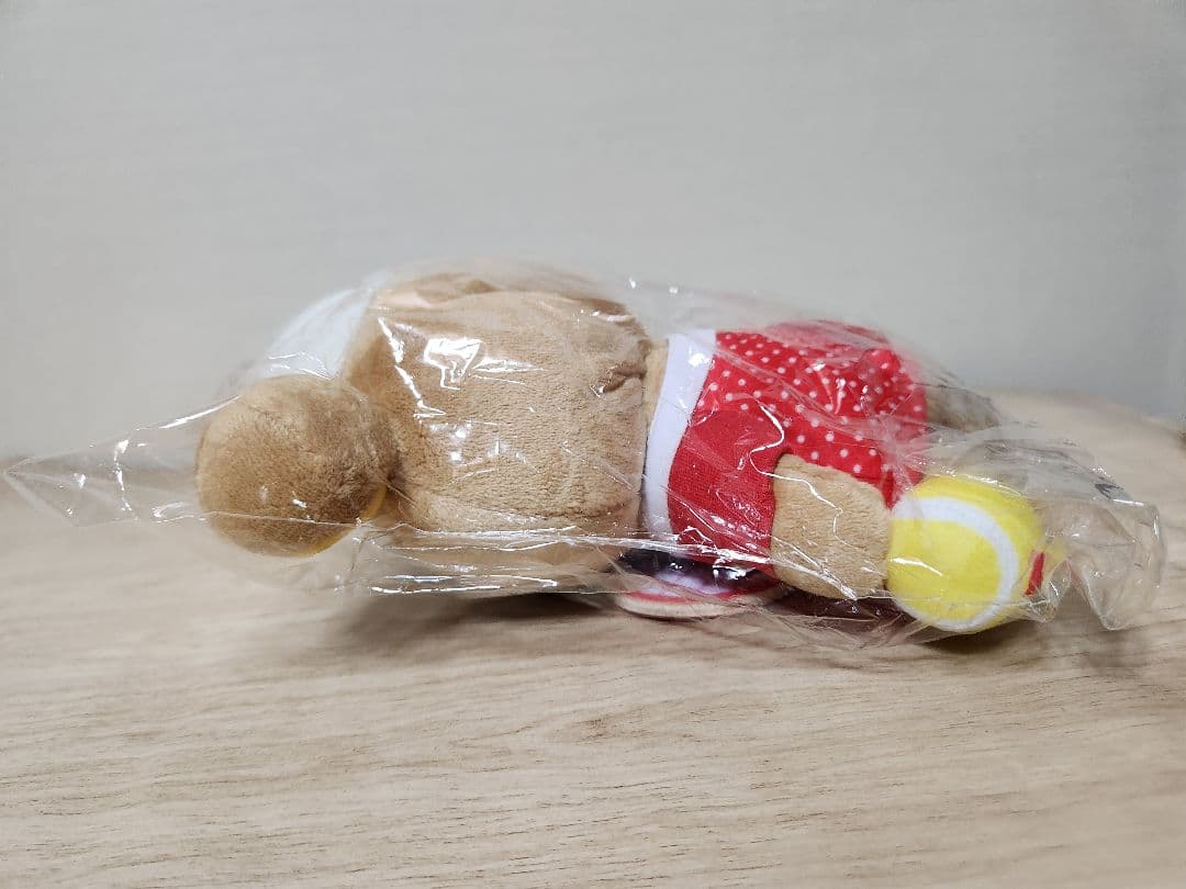 新品未開封タグ付✨リラックマストア限定 福岡パルコ テニス(No.22)