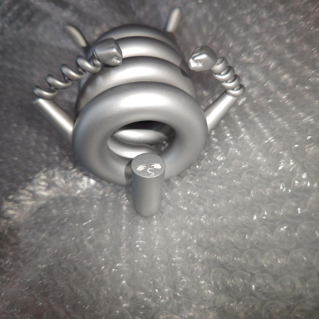 スパイスシード　キン肉マン　スプリングマン　フィギュア　現状品