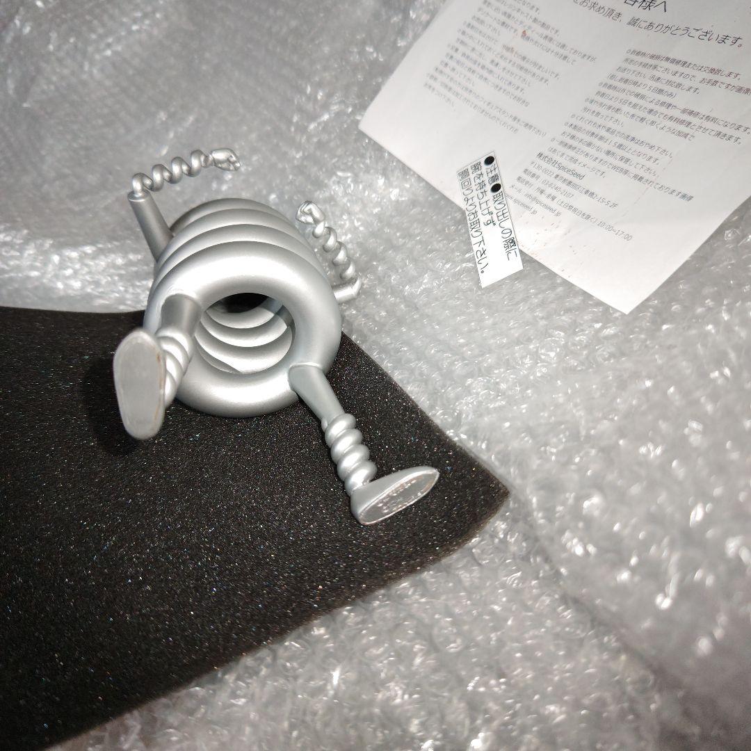 スパイスシード　キン肉マン　スプリングマン　フィギュア　現状品