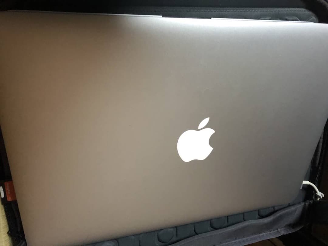 縦線ジャンク】 MacBook Pro 2014 英字キーボード